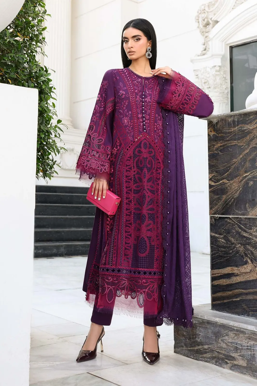 MARIA B LUXURY LAWN