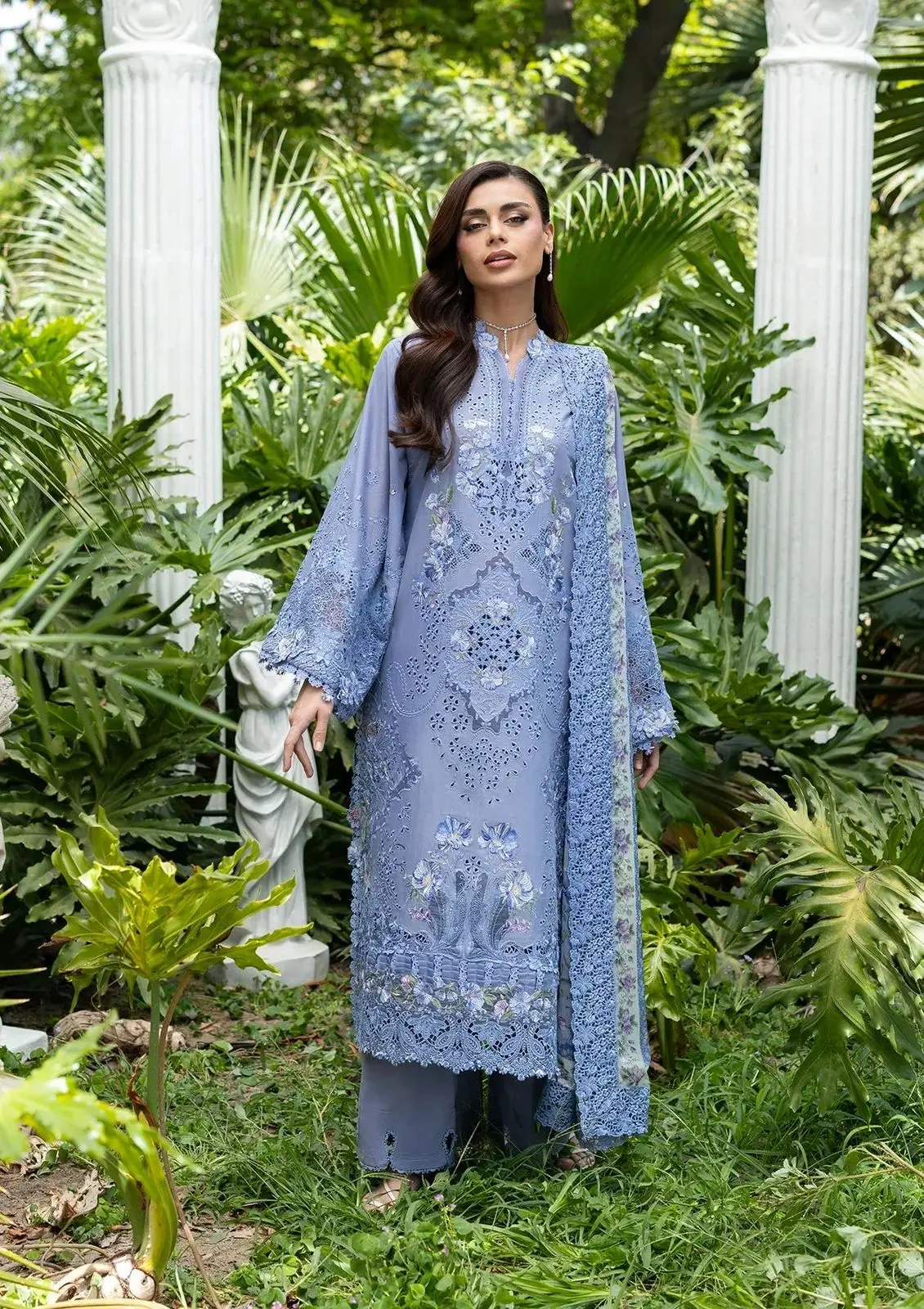 ELAF Luxury lawn