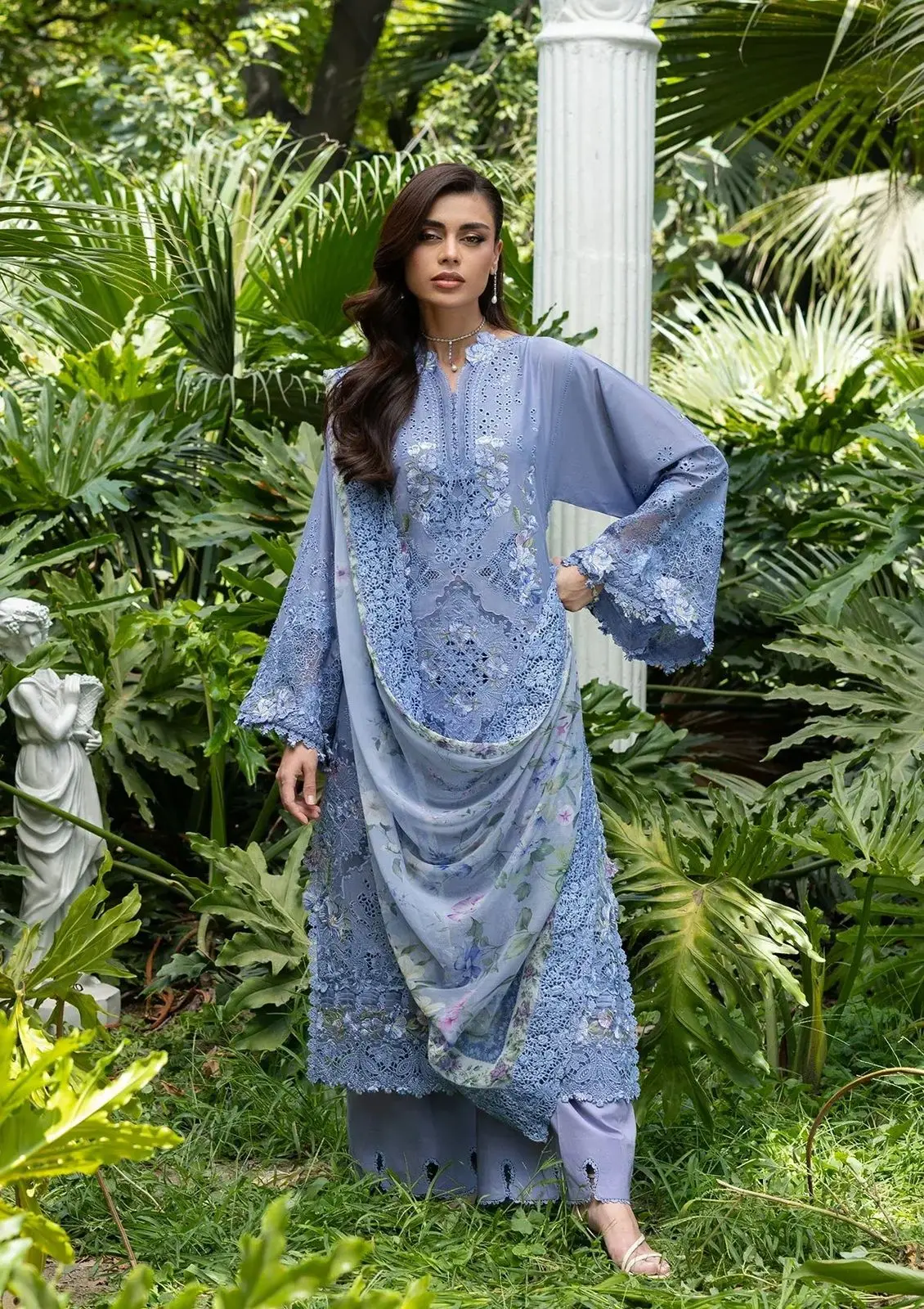 ELAF Luxury lawn