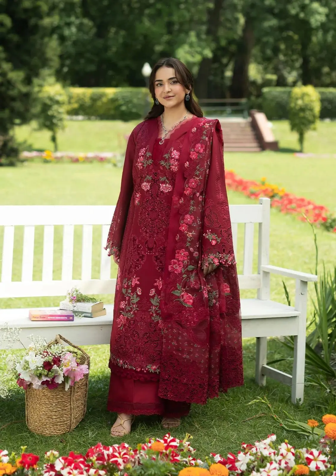 ELAF Luxury lawn