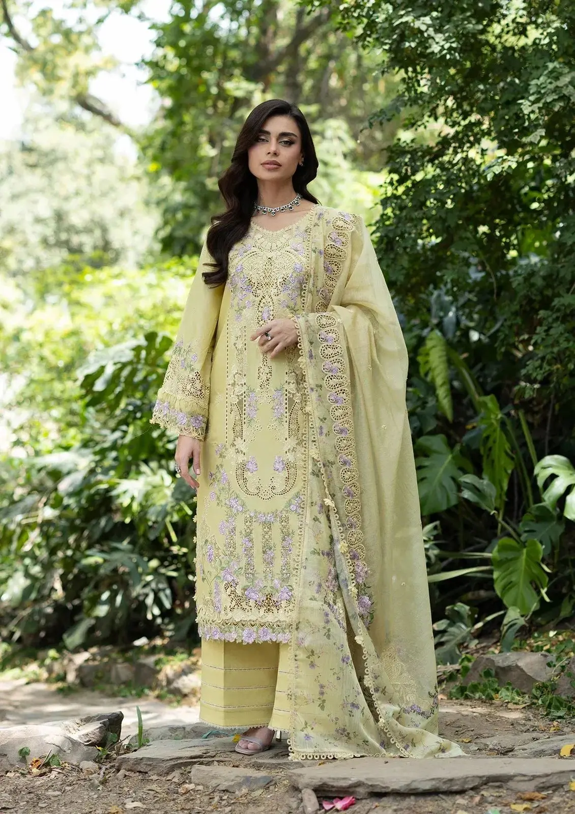 ELAF Luxury lawn