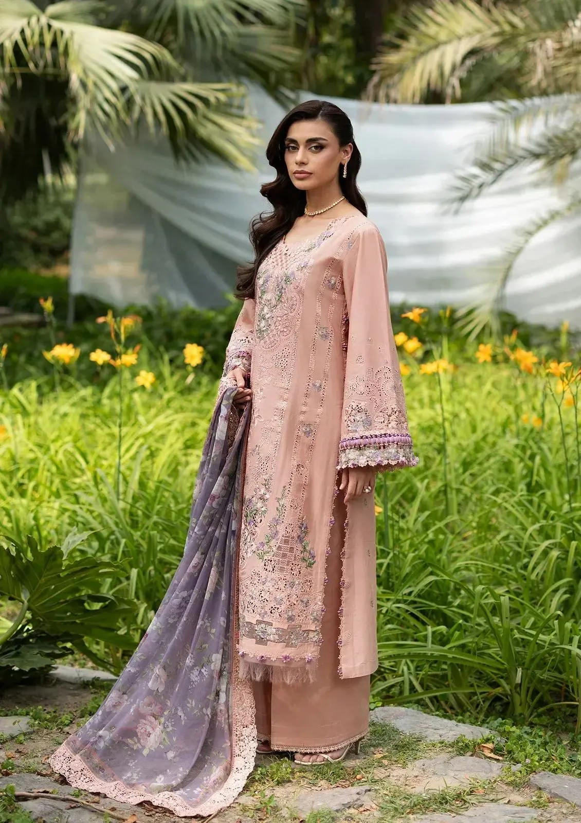 ELAF Luxury lawn