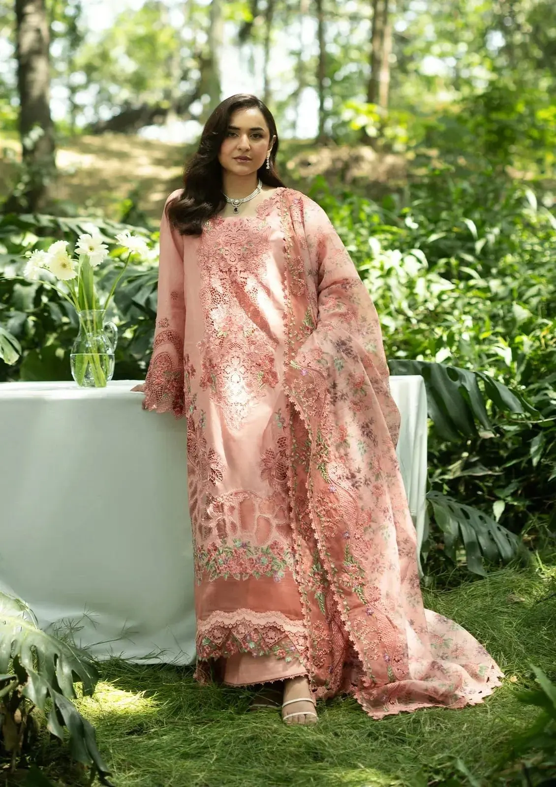 ELAF Luxury lawn