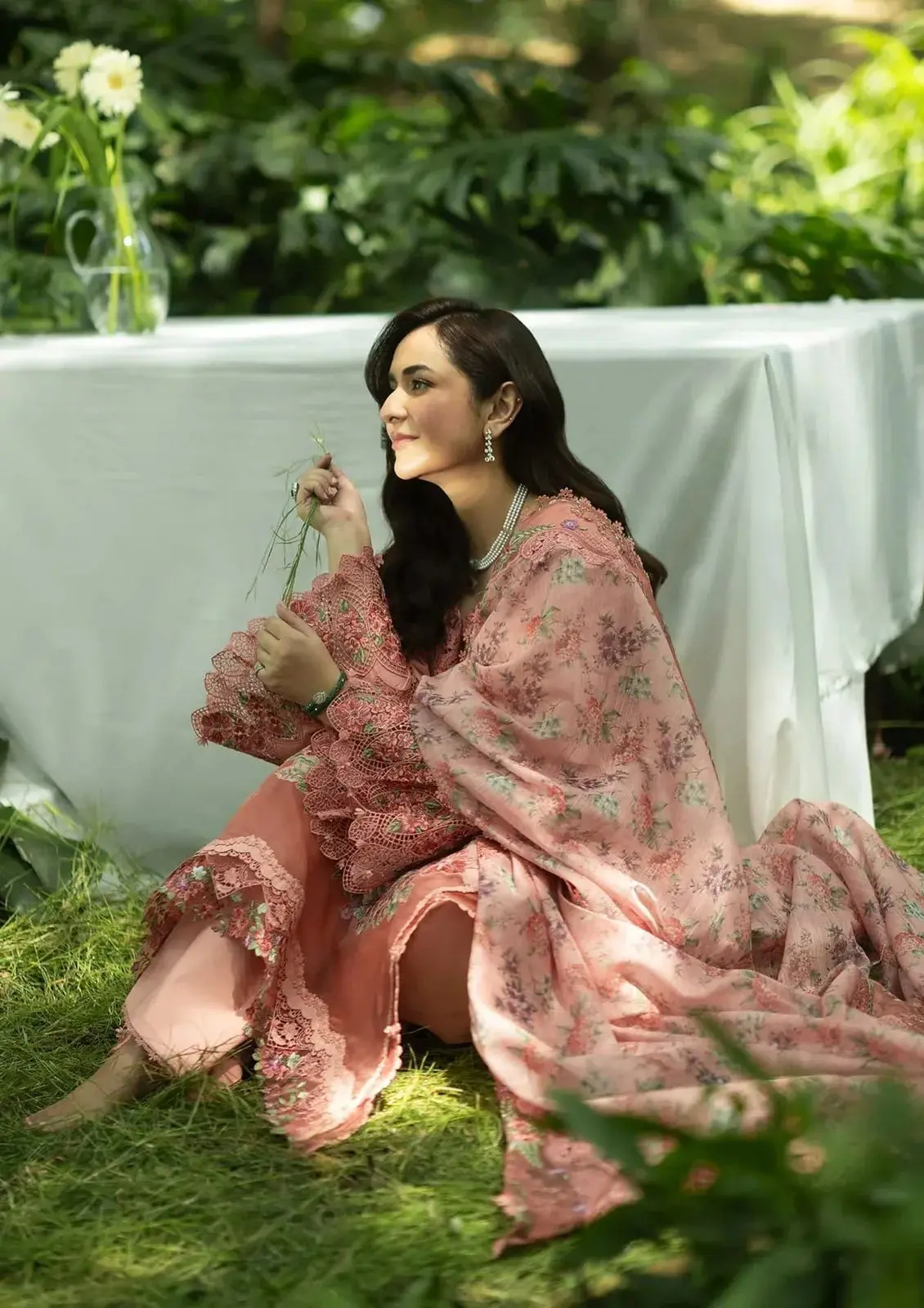 ELAF Luxury lawn