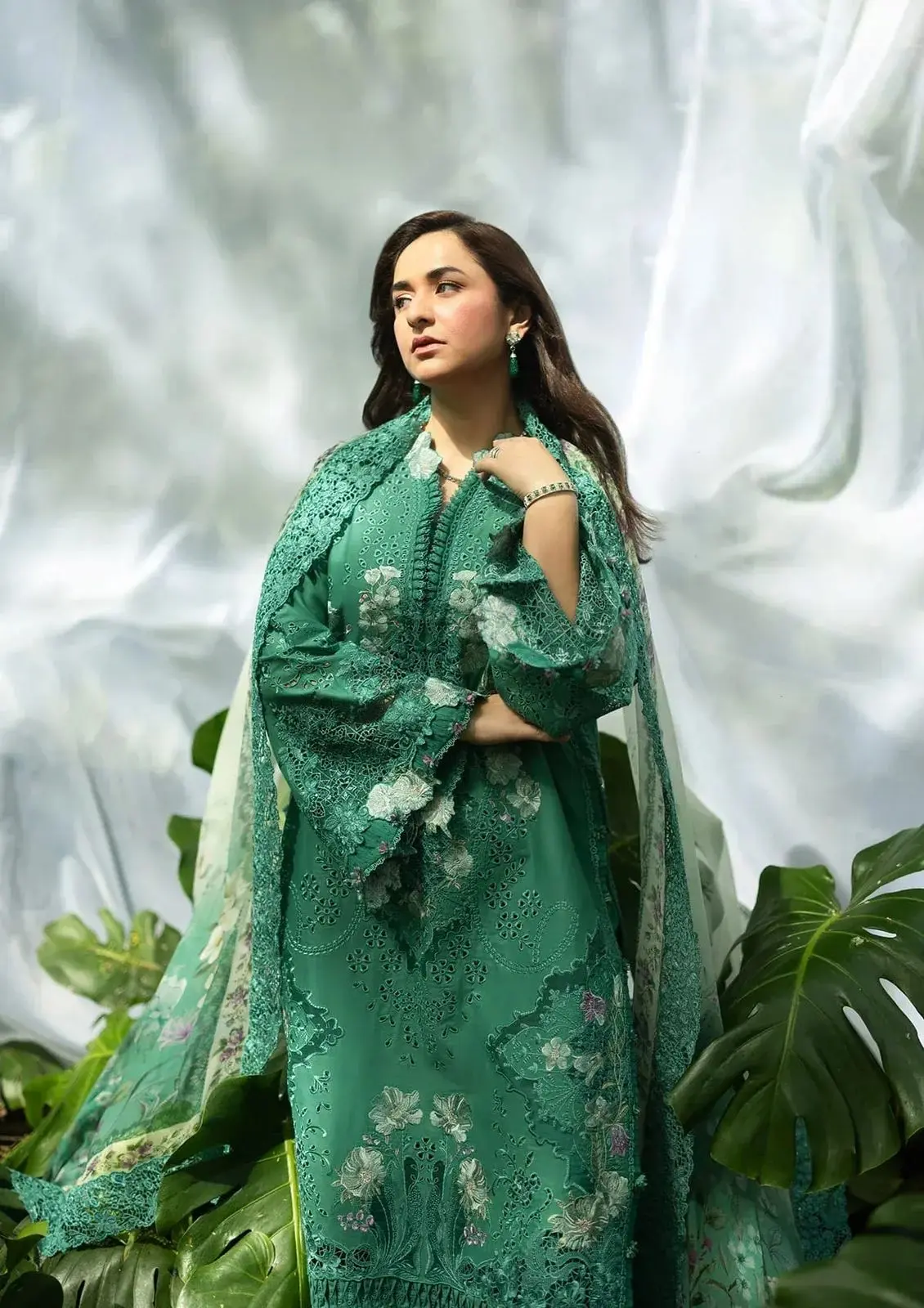 ELAF Luxury lawn