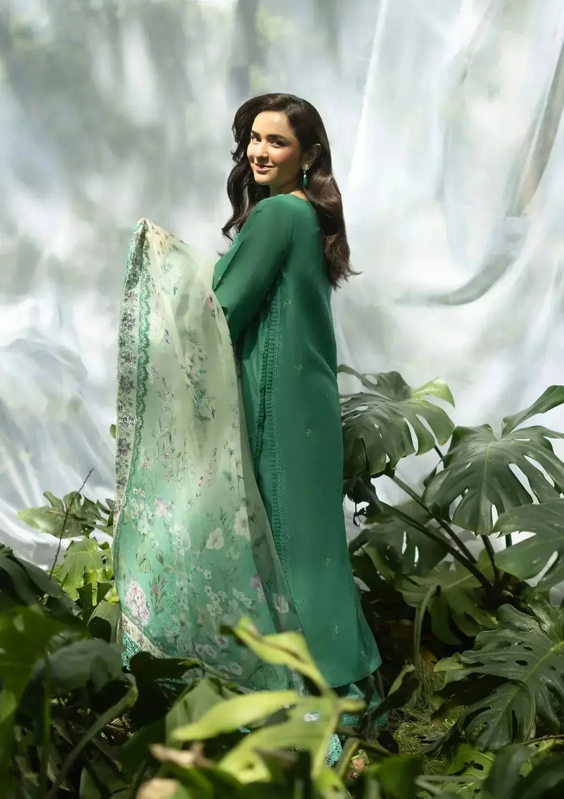 ELAF Luxury lawn
