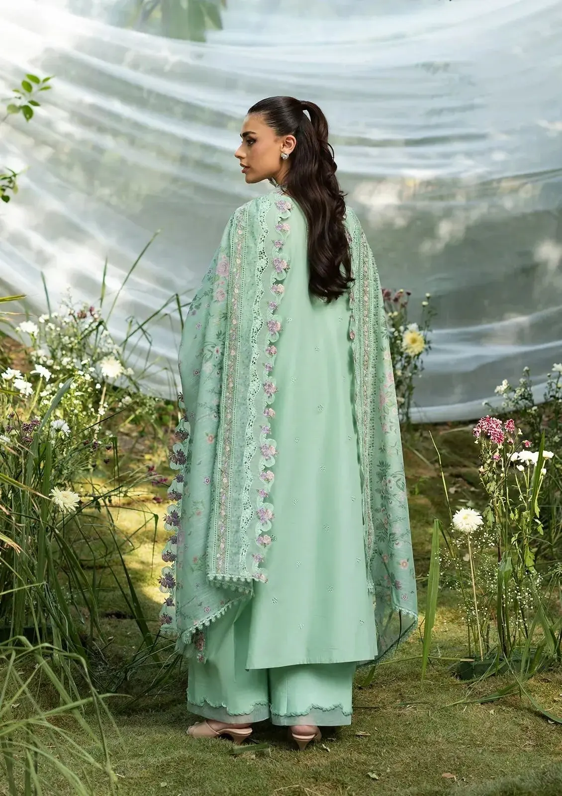 ELAF Luxury lawn