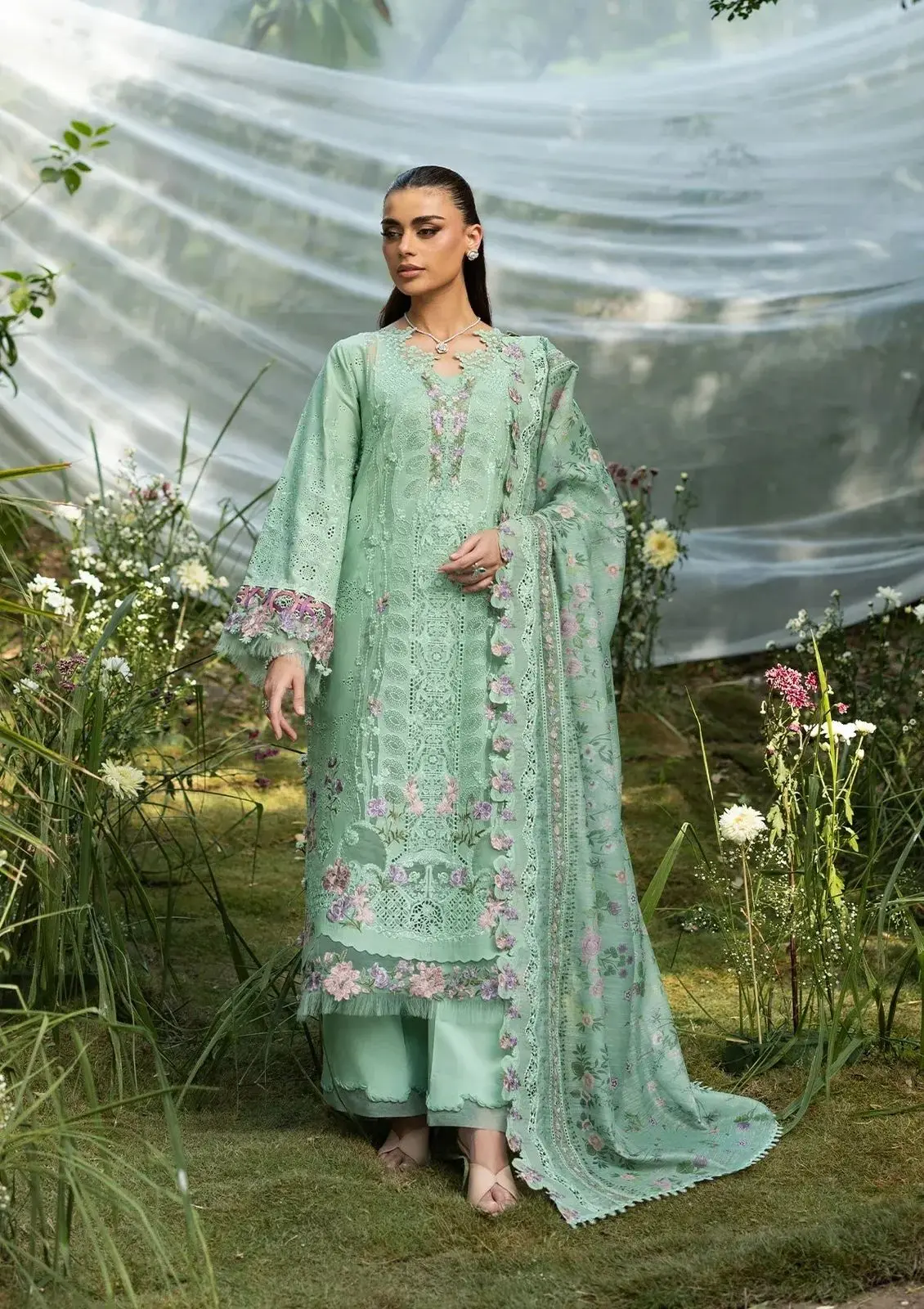 ELAF Luxury lawn