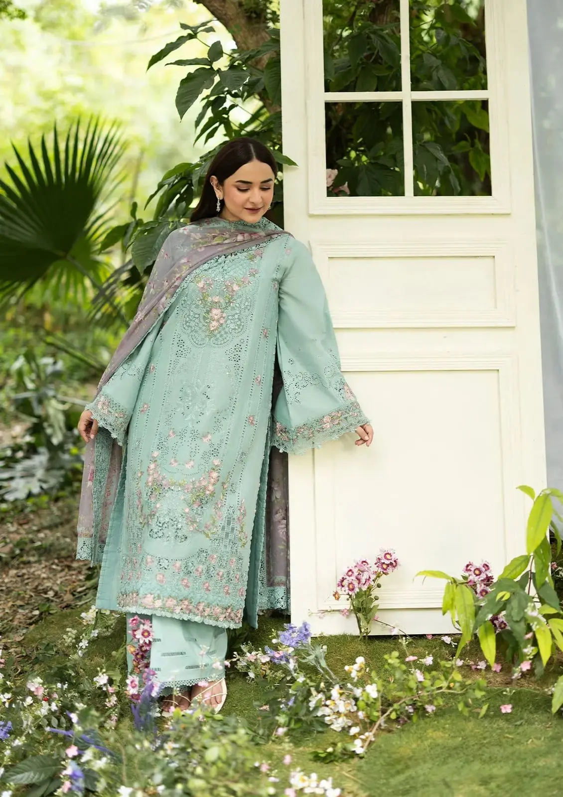 ELAF Luxury lawn