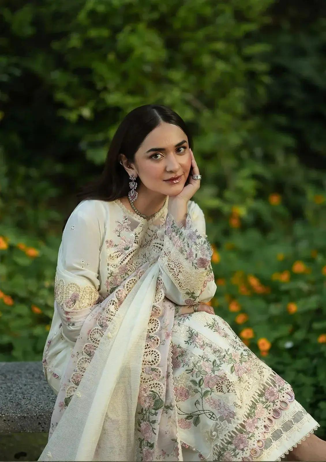 ELAF Luxury lawn