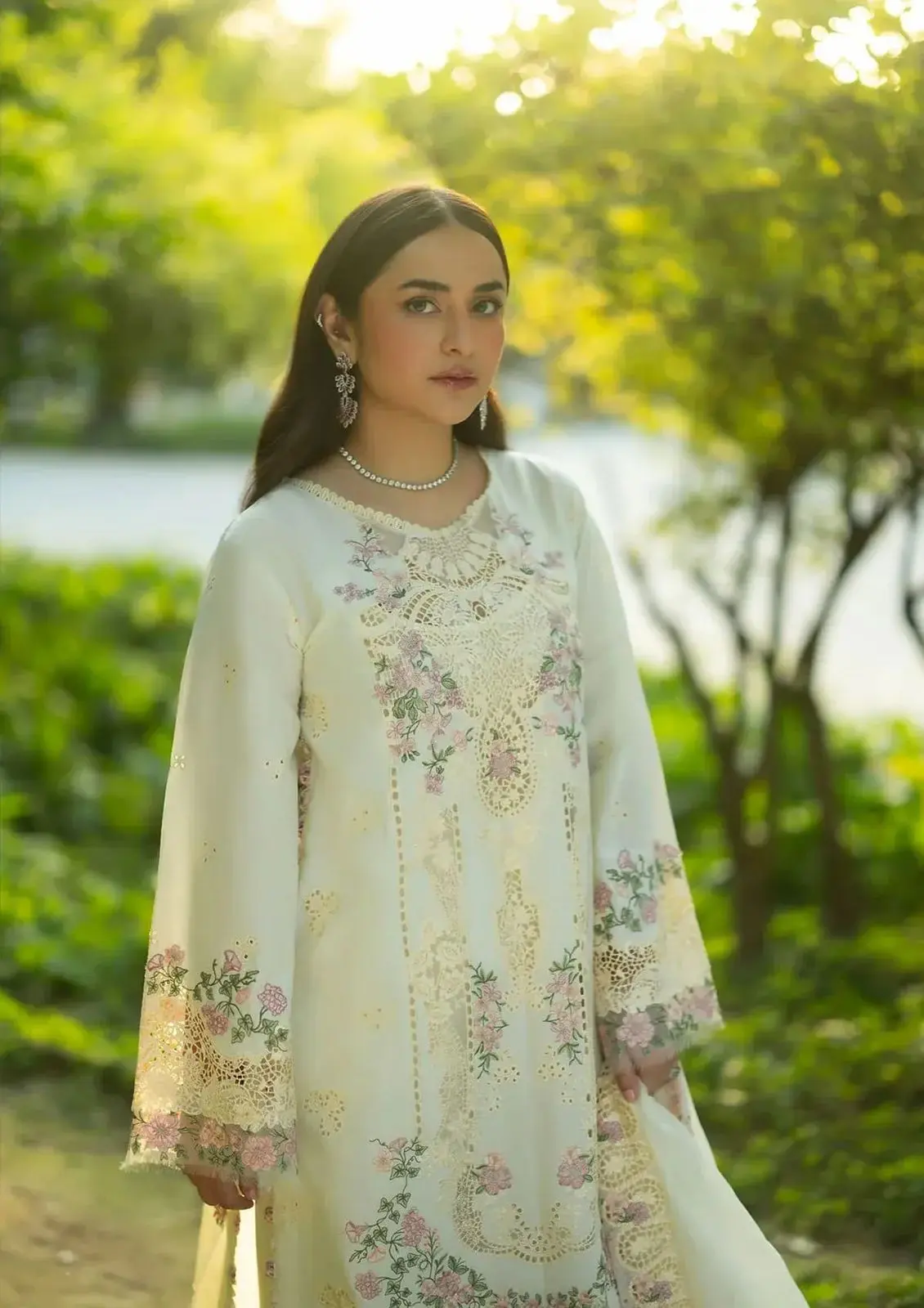 ELAF Luxury lawn