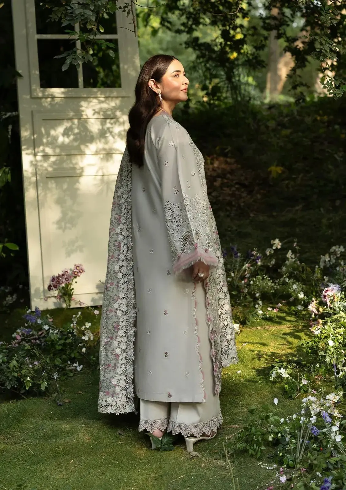 ELAF Luxury lawn