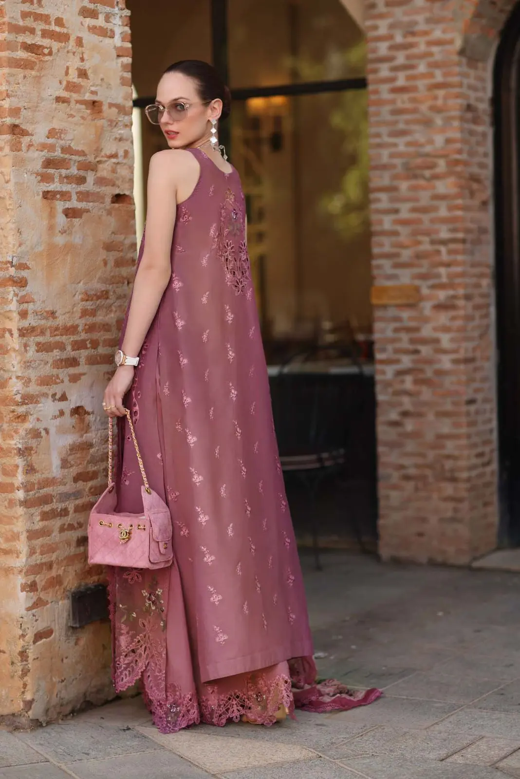 NOOR BY SAADIA ASAD UNSTITCHED 