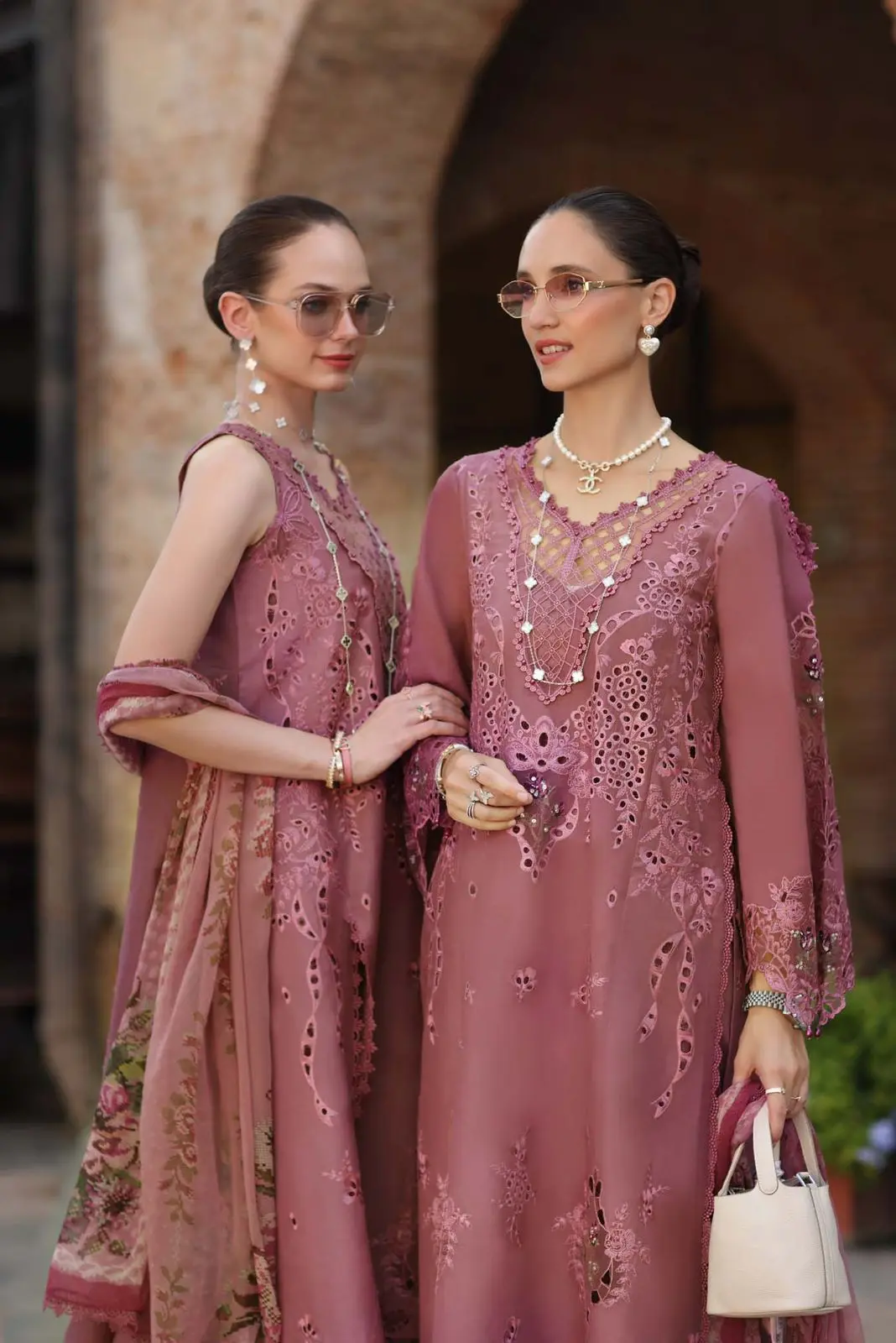 NOOR BY SAADIA ASAD UNSTITCHED 