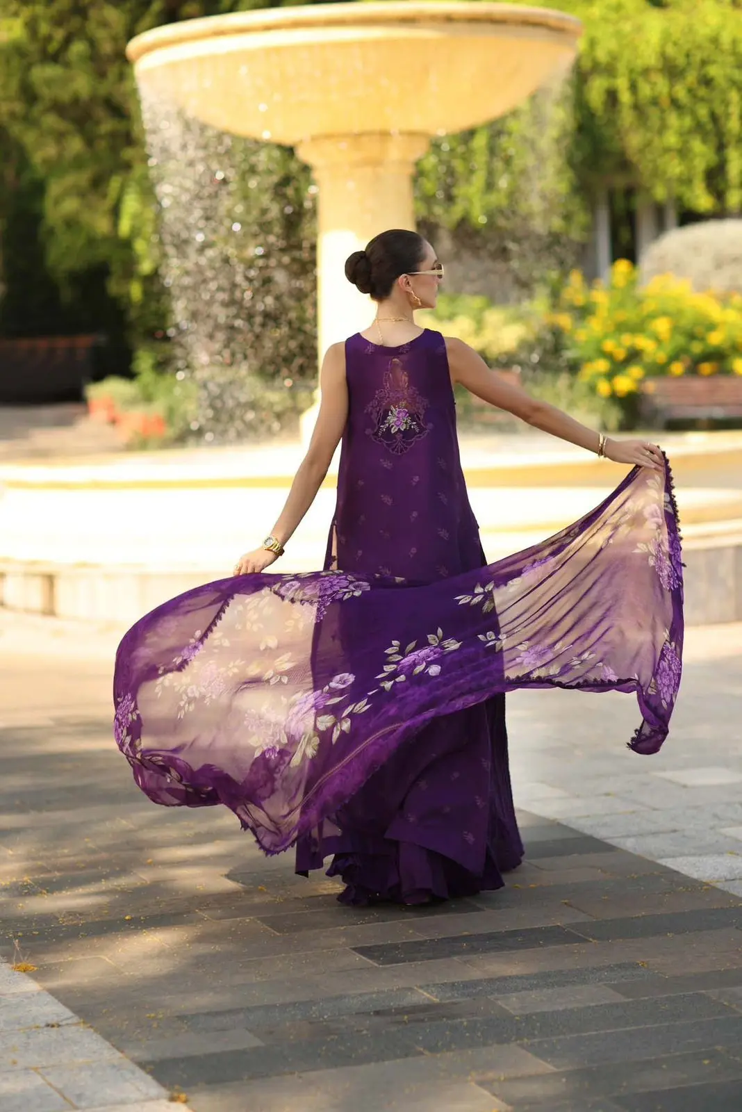 NOOR BY SAADIA ASAD UNSTITCHED 