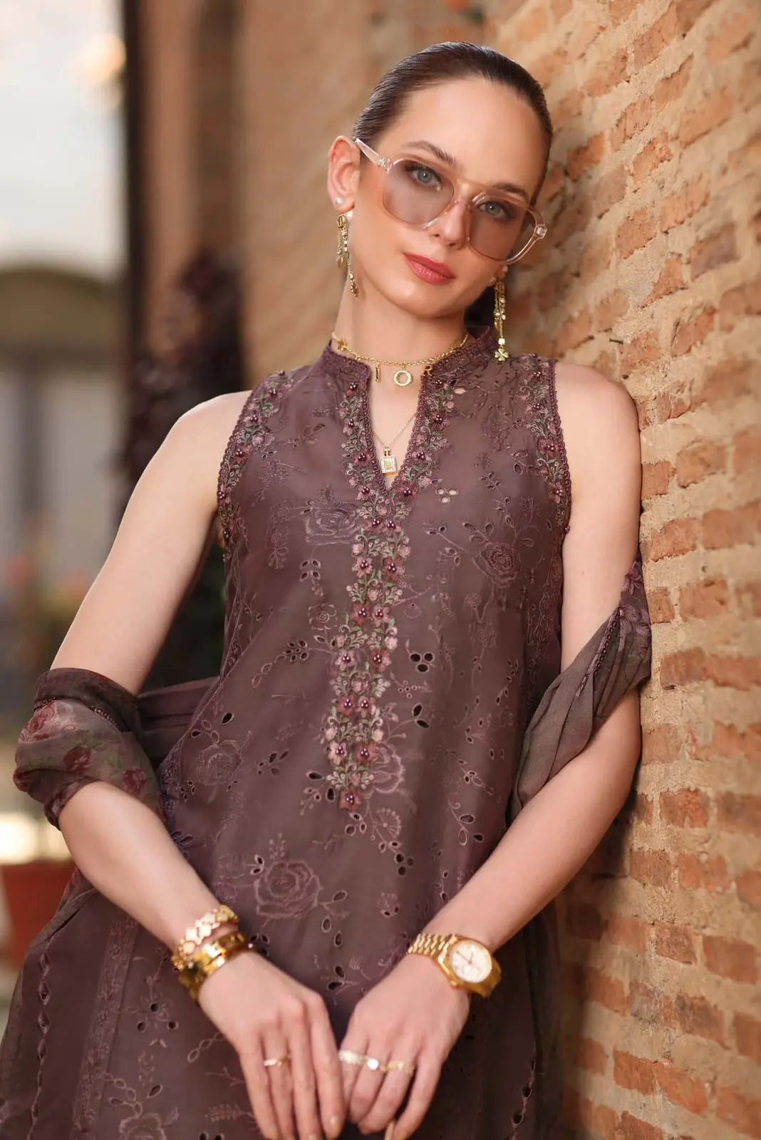 NOOR BY SAADIA ASAD UNSTITCHED 