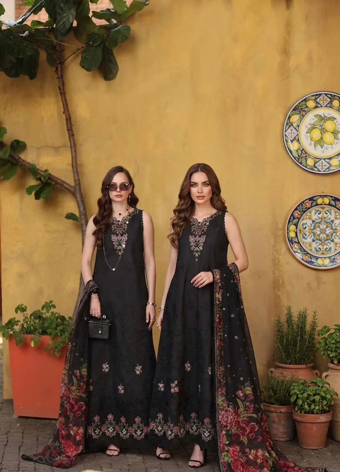 NOOR BY SAADIA ASAD UNSTITCHED 
