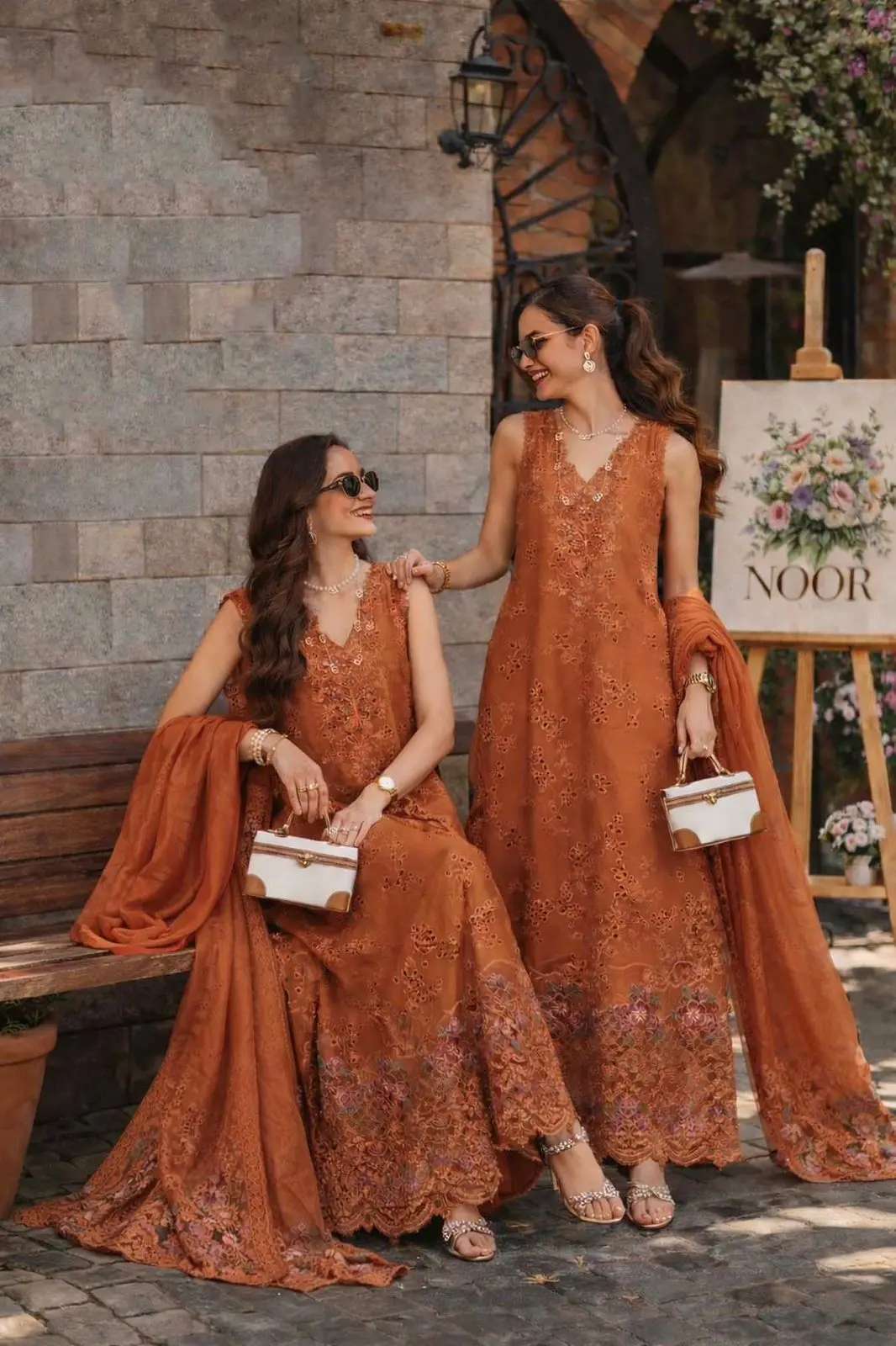 NOOR BY SAADIA ASAD UNSTITCHED 