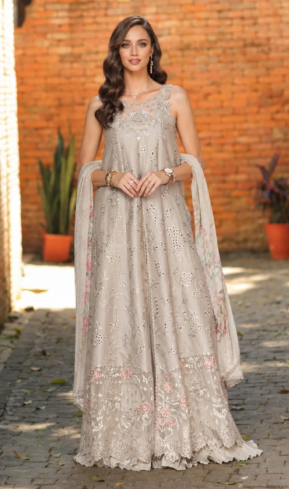 NOOR BY SAADIA ASAD UNSTITCHED 