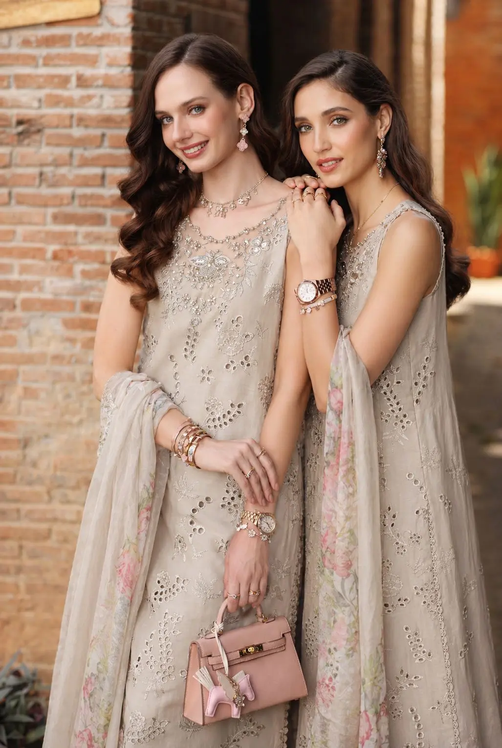 NOOR BY SAADIA ASAD UNSTITCHED 