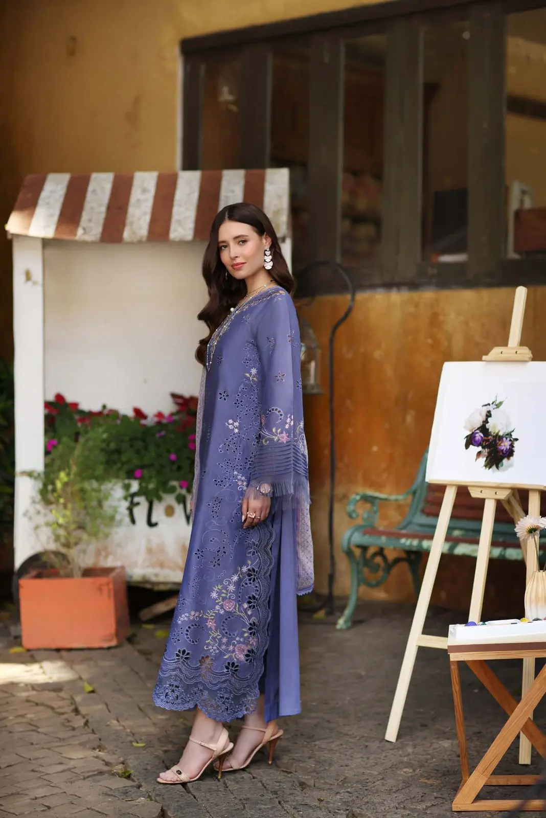 NOOR BY SAADIA ASAD UNSTITCHED 