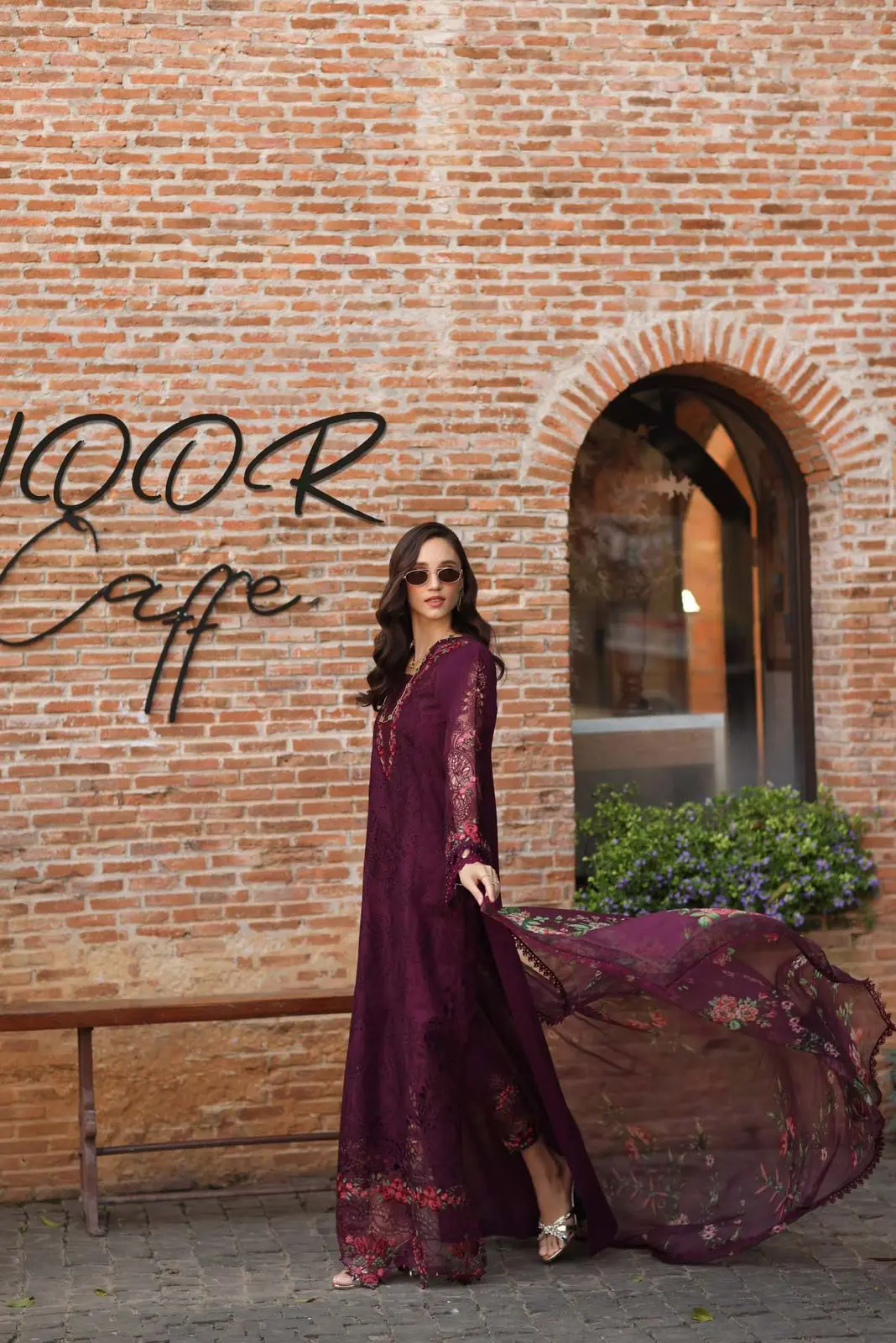 NOOR BY SAADIA ASAD UNSTITCHED 