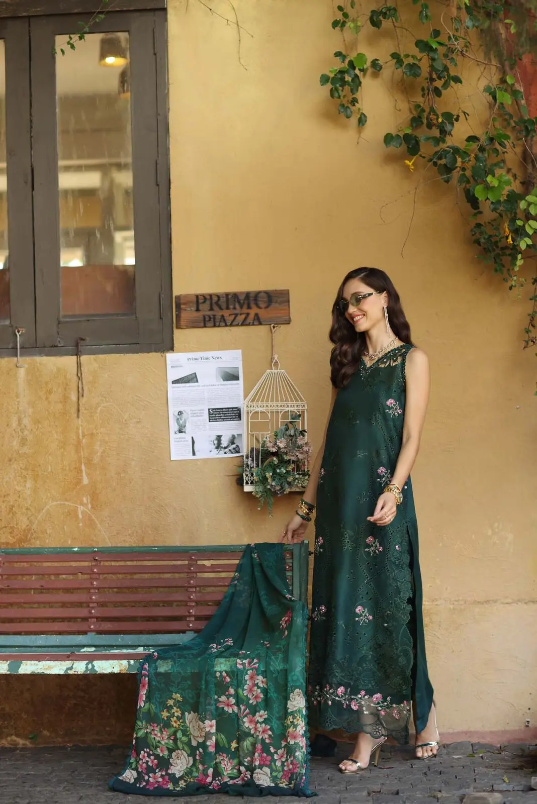 NOOR BY SAADIA ASAD UNSTITCHED 
