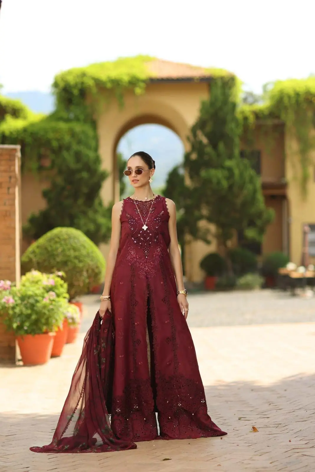 NOOR BY SAADIA ASAD UNSTITCHED 