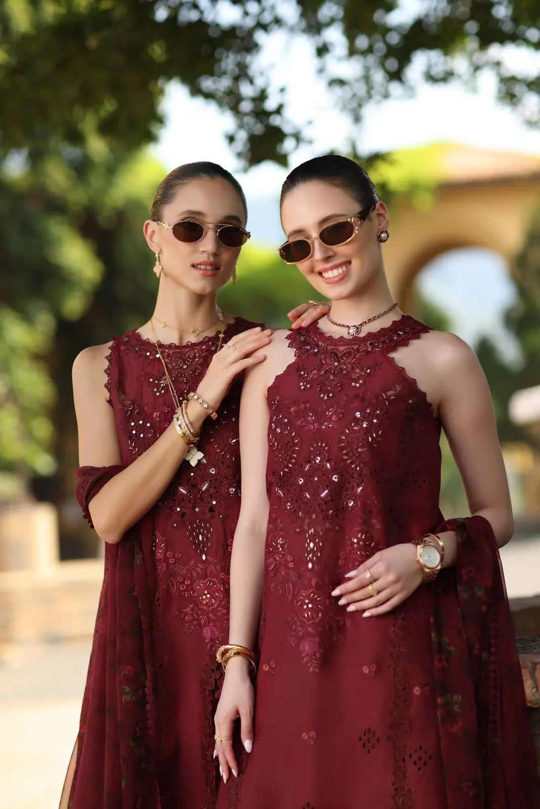 NOOR BY SAADIA ASAD UNSTITCHED 