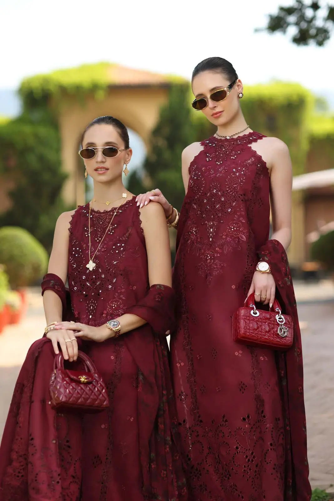 NOOR BY SAADIA ASAD UNSTITCHED 