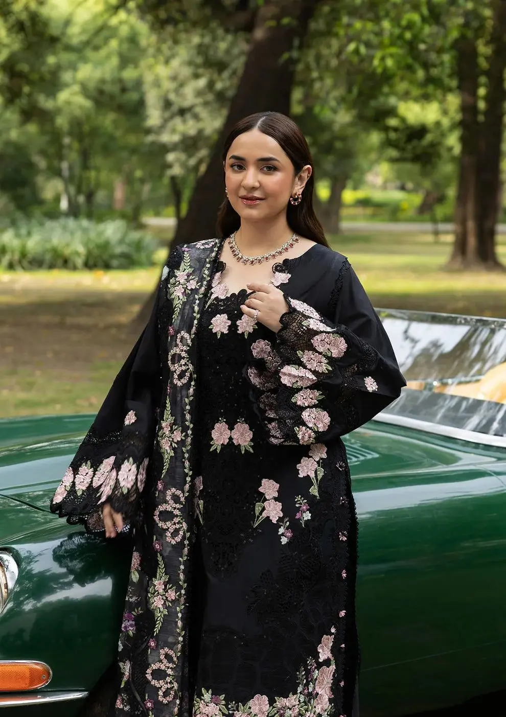 ELAF Luxury lawn