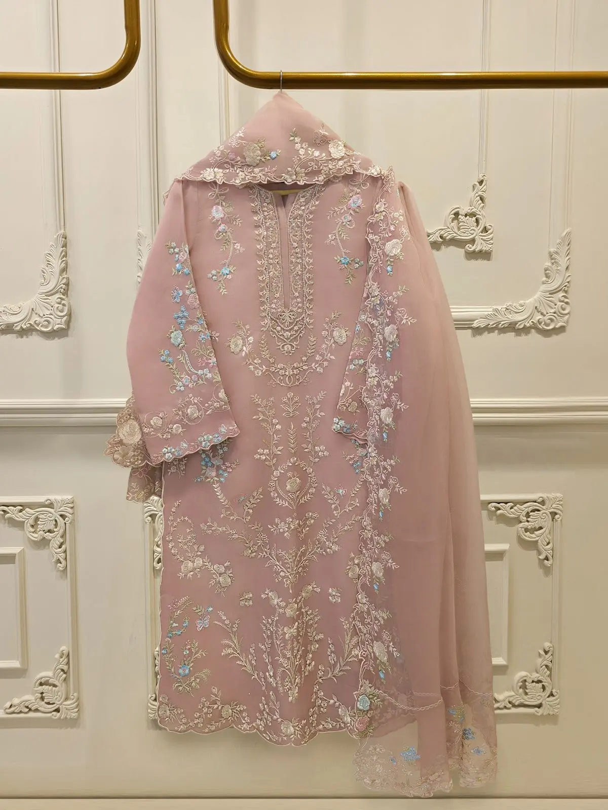 AGHA NOOR RTW EID COLLECTION
