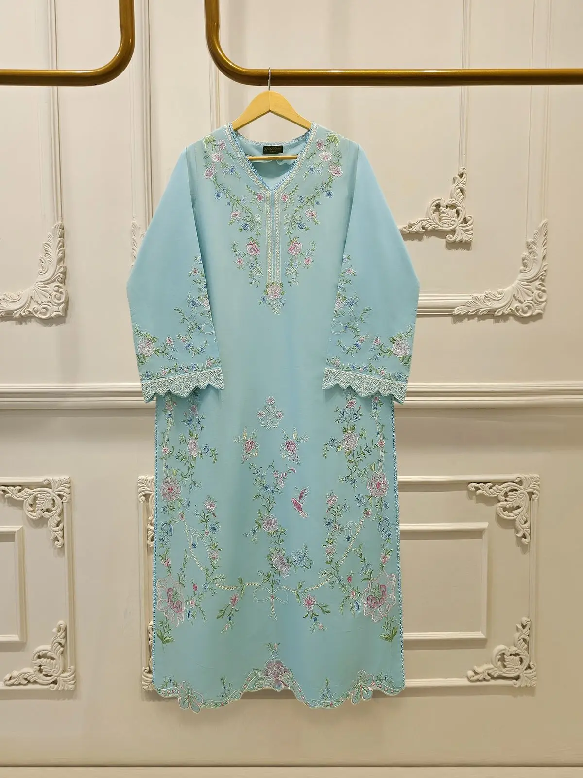 AGHA NOOR RTW EID COLLECTION