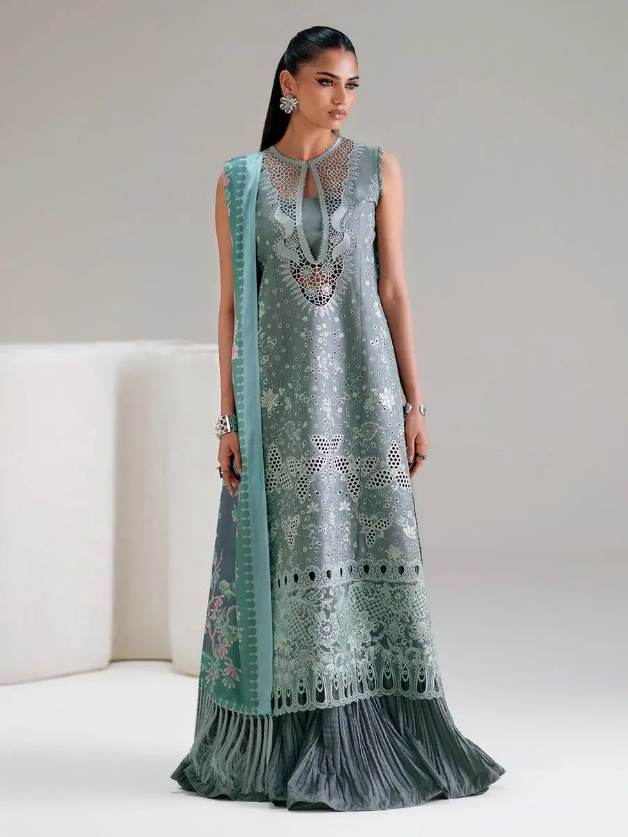 BIN ILYAS AMOUR LUXURY LAWN '26