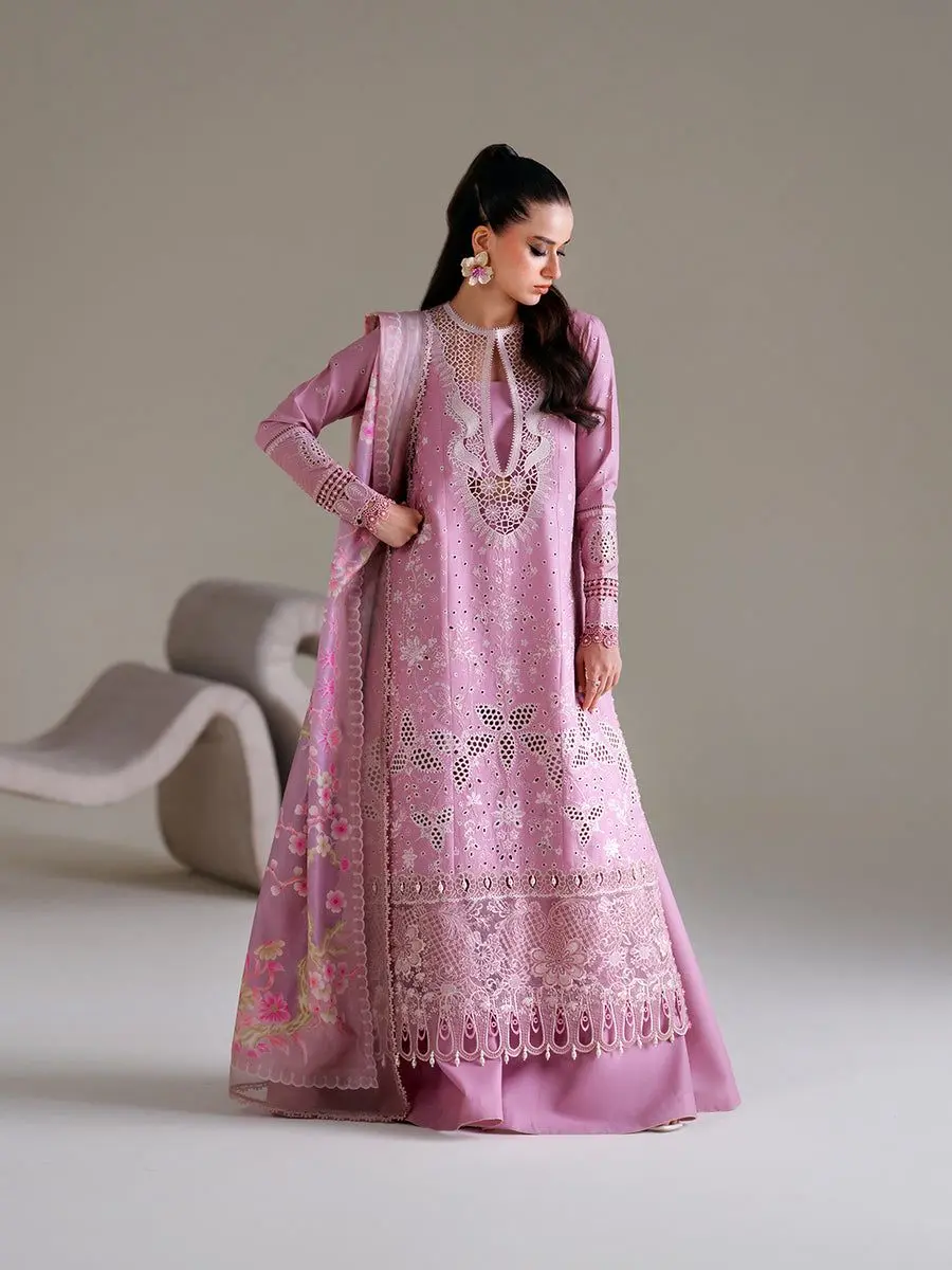 BIN ILYAS AMOUR LUXURY LAWN '26