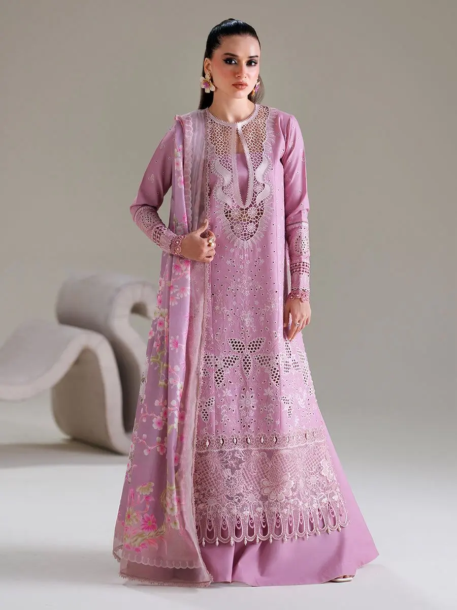 BIN ILYAS AMOUR LUXURY LAWN '26