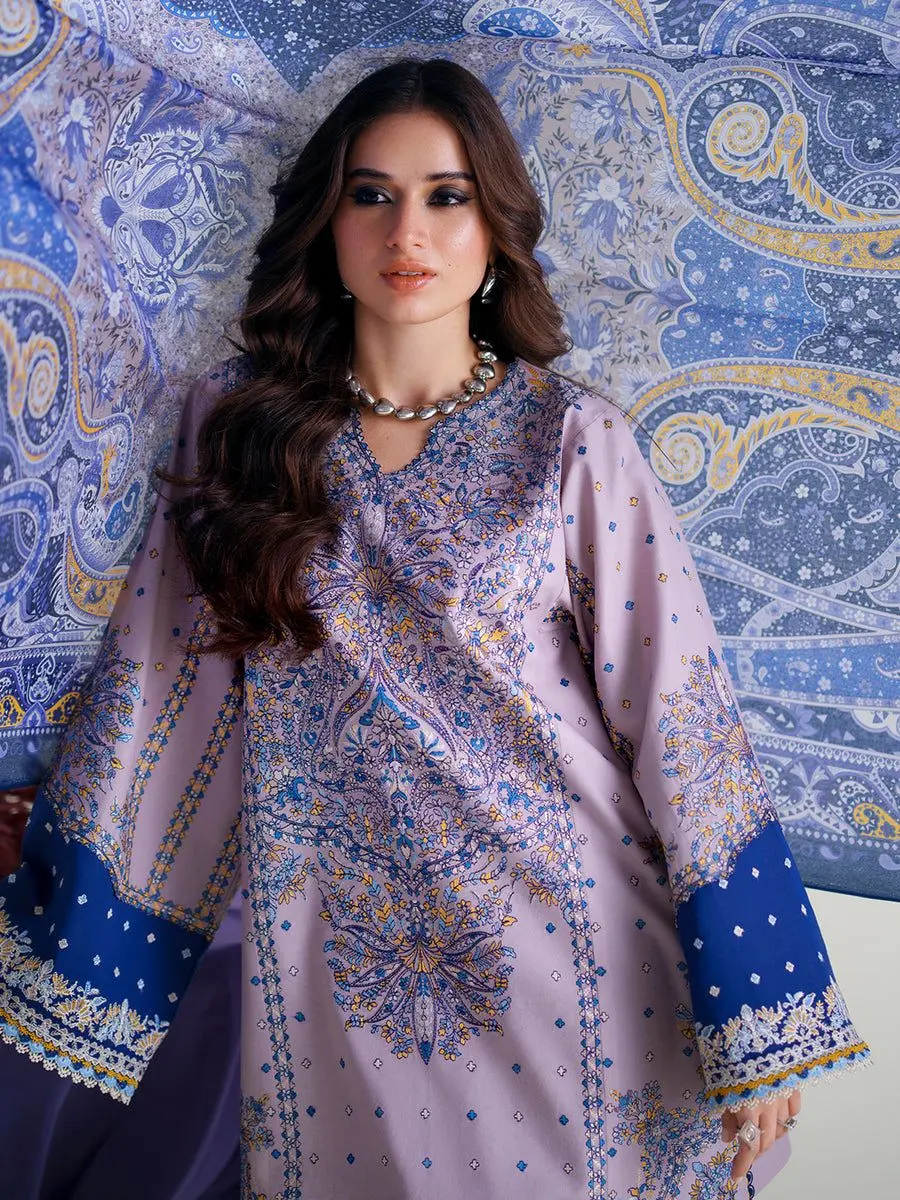 BIN ILYAS AMOUR LUXURY LAWN '26