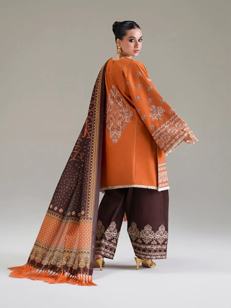 BIN ILYAS AMOUR LUXURY LAWN '26