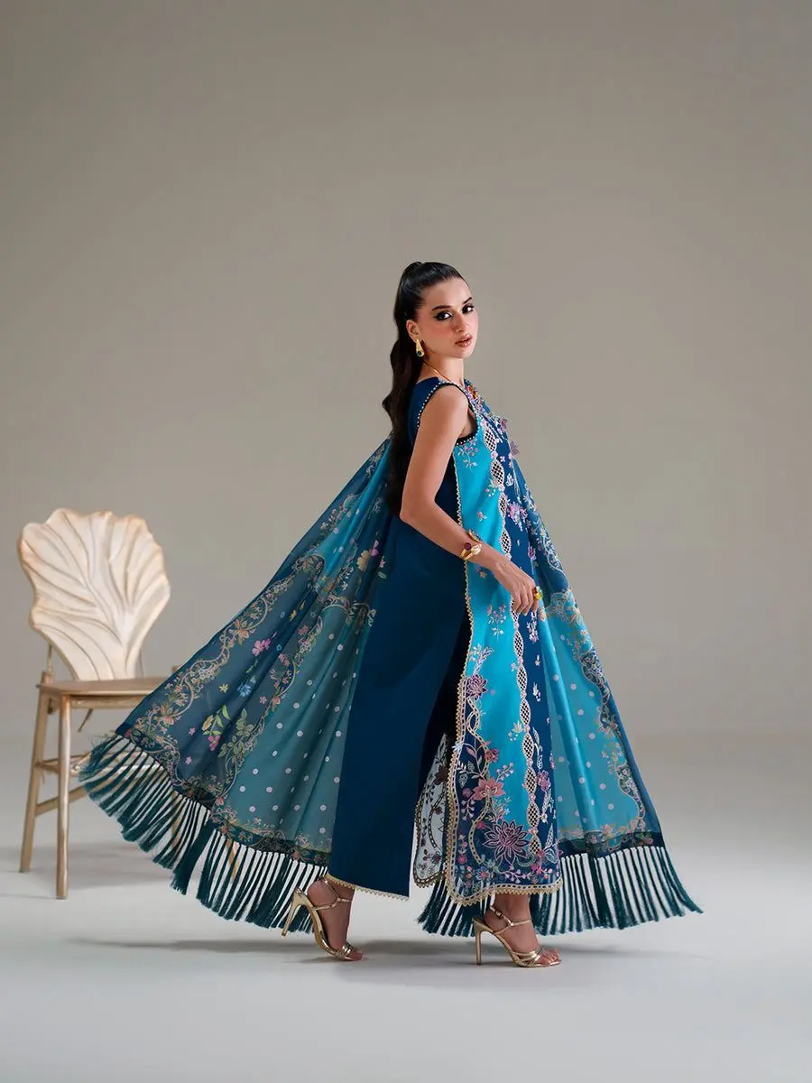 BIN ILYAS AMOUR LUXURY LAWN '26