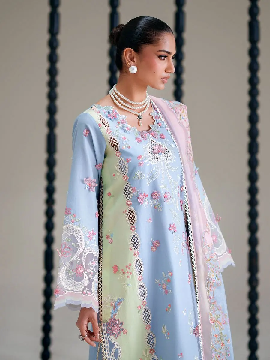 BIN ILYAS AMOUR LUXURY LAWN '26