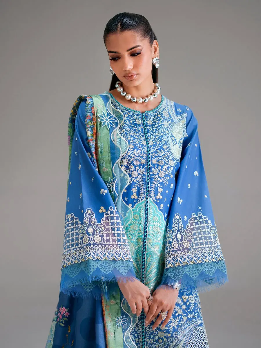 BIN ILYAS AMOUR LUXURY LAWN '26