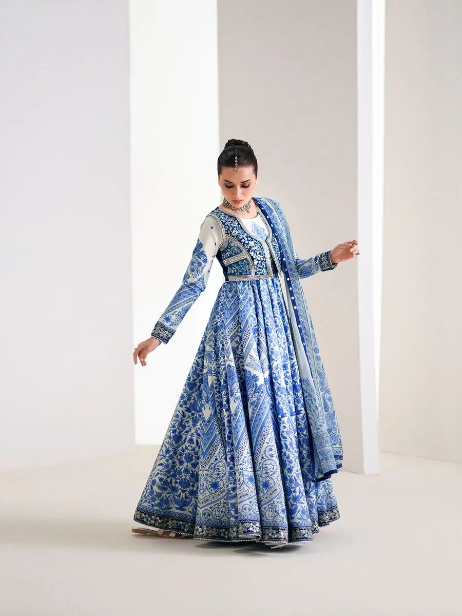 BIN ILYAS AMOUR LUXURY LAWN '26