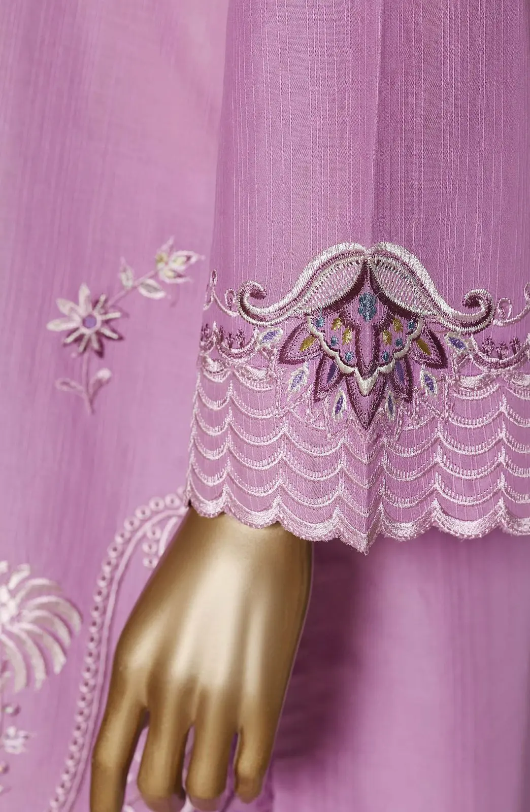 SADABAHAR Eclair Embroidery
