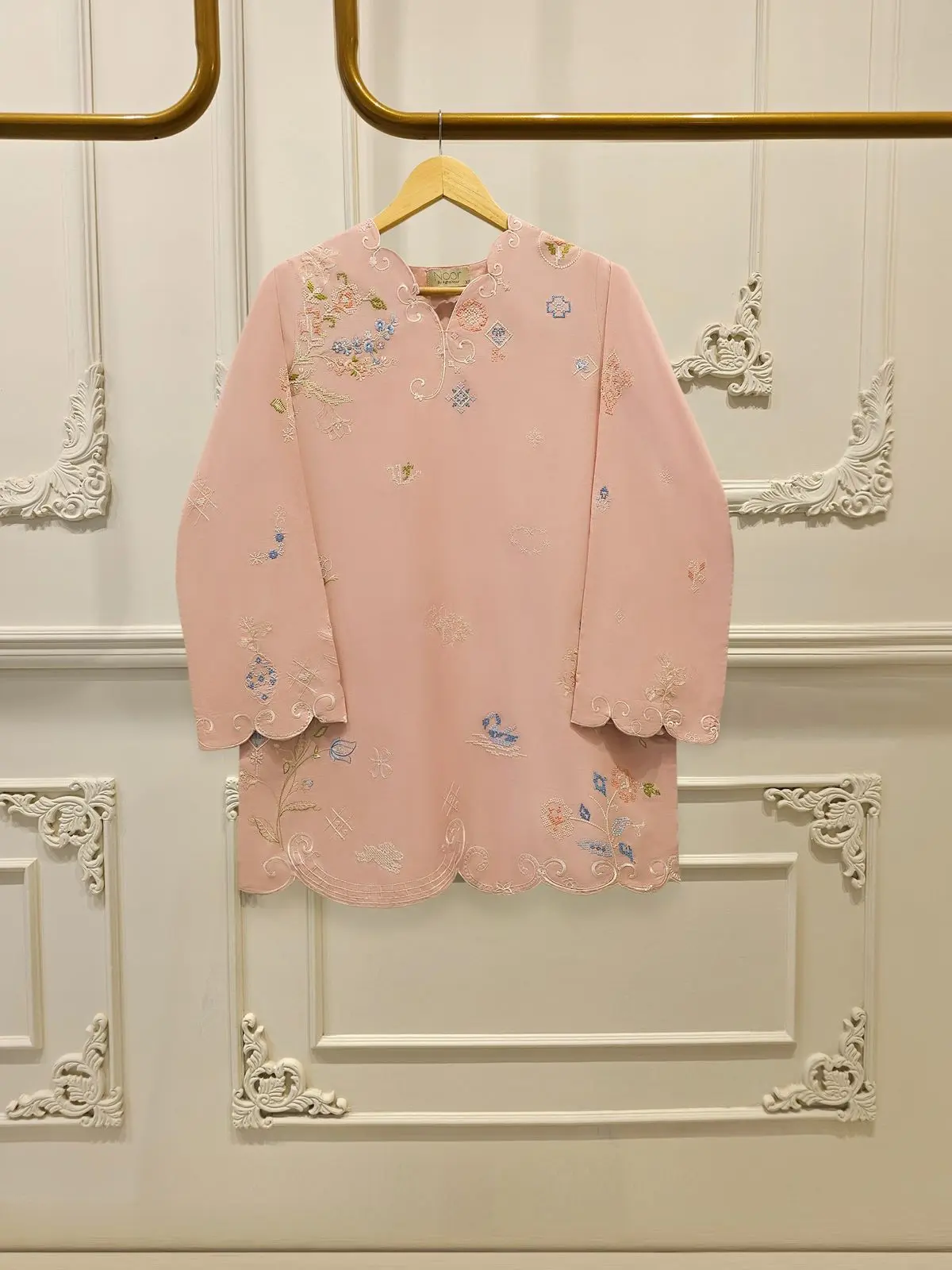 AGHA NOOR RTW EID COLLECTION