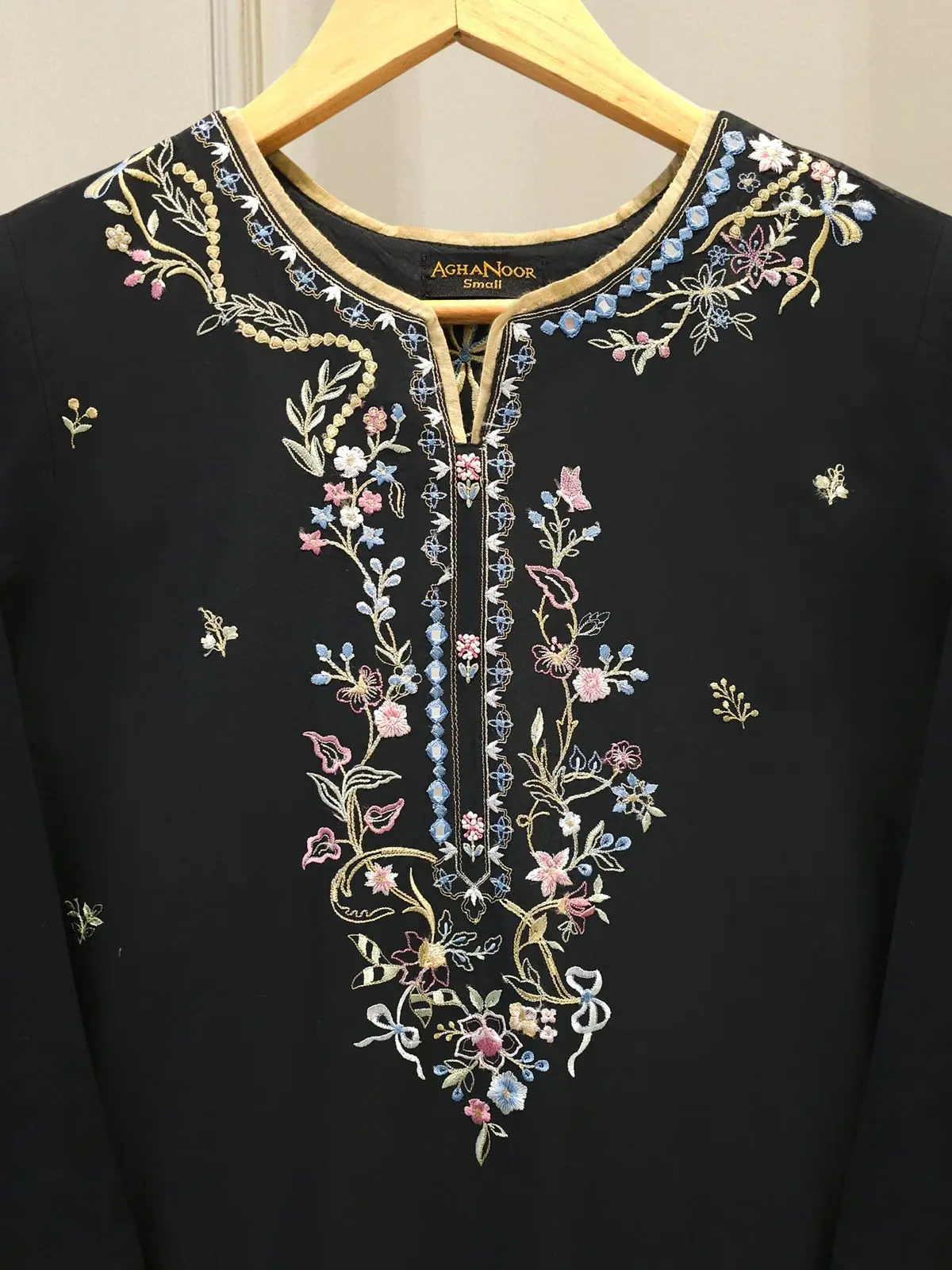 AGHA NOOR RTW EID COLLECTION