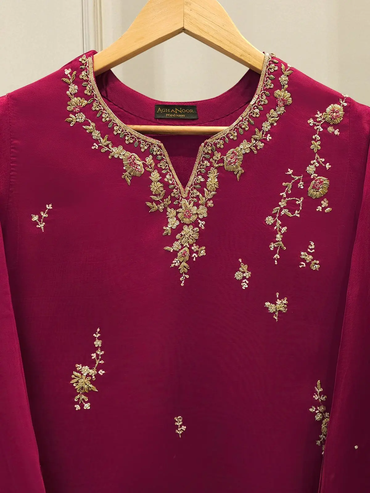 AGHA NOOR RTW EID COLLECTION