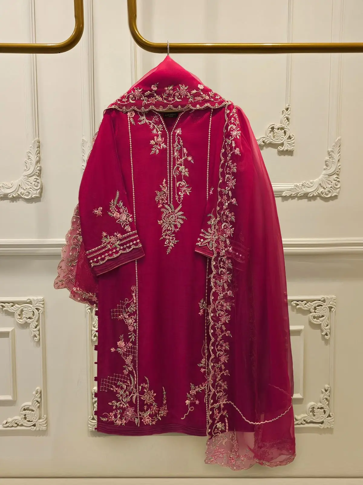 AGHA NOOR RTW EID COLLECTION