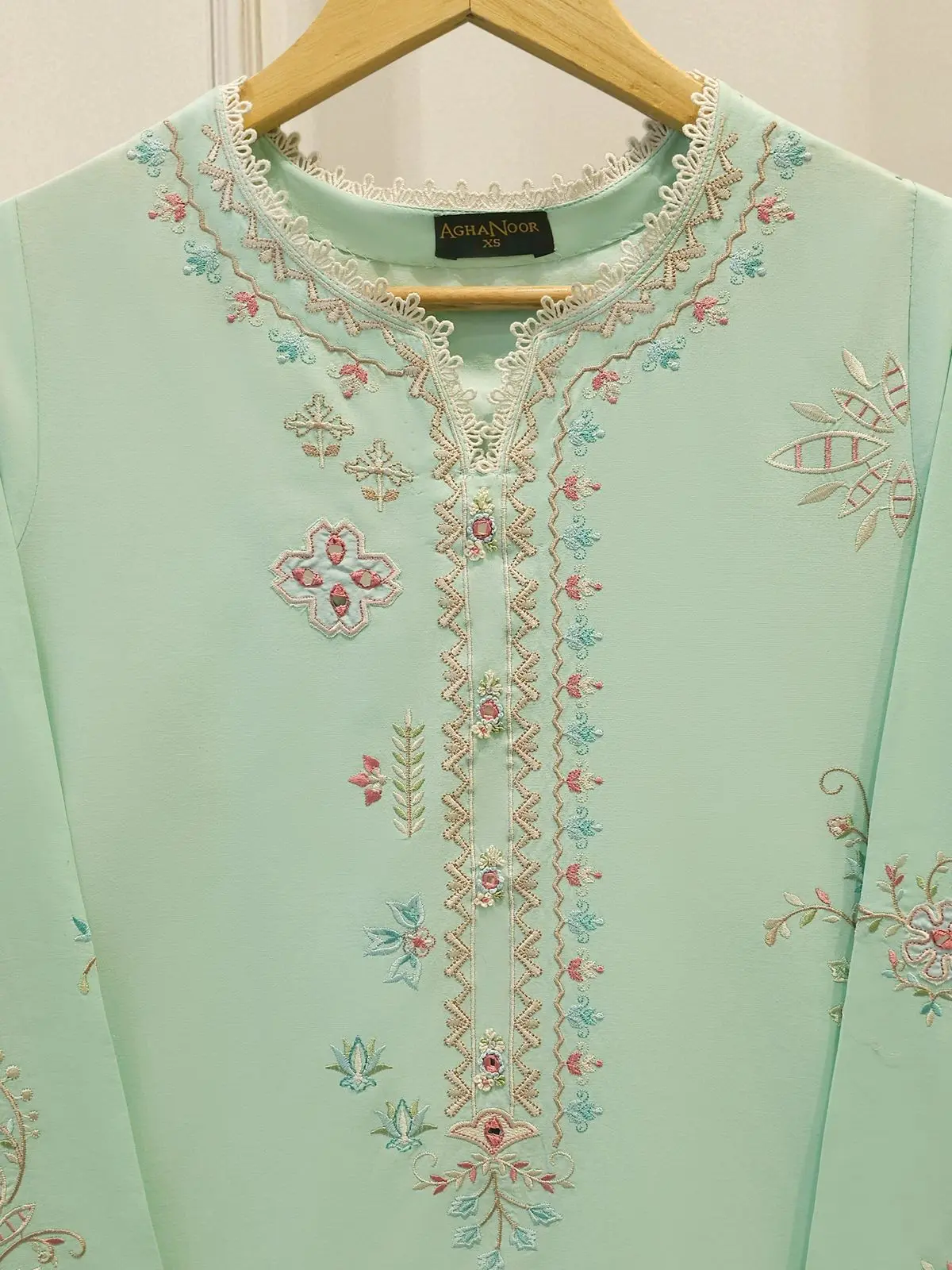 AGHA NOOR RTW EID COLLECTION