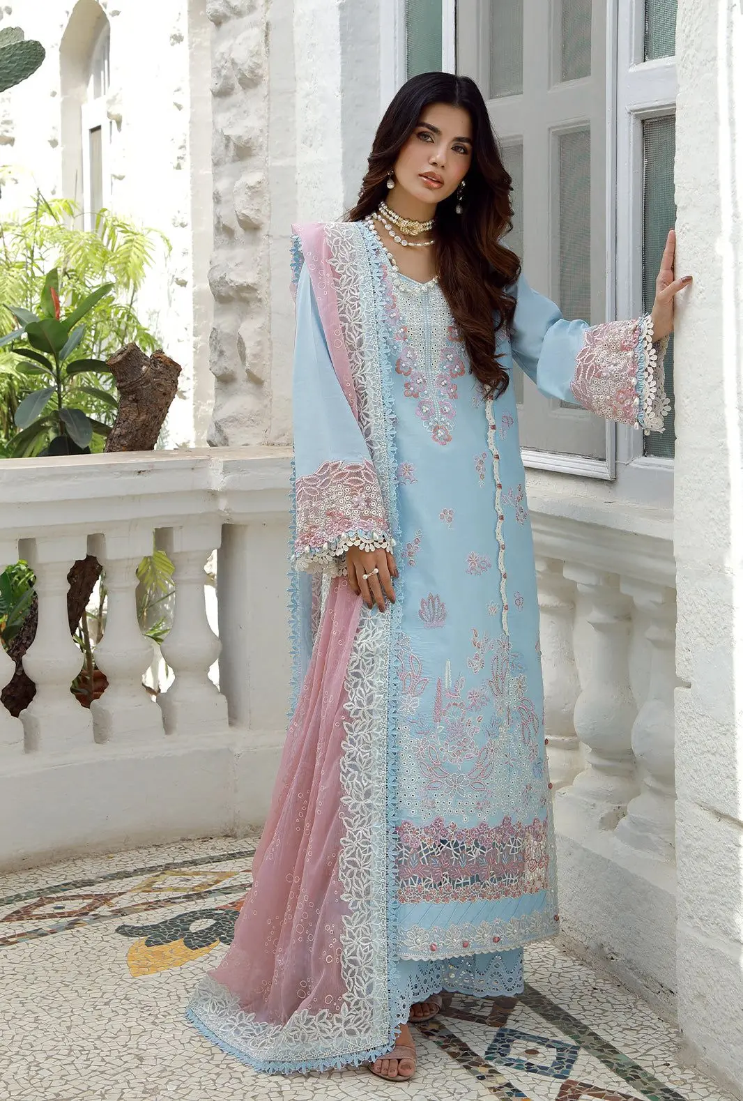 AJR SIGNATURE LAWN 26 UNSTITCHED 