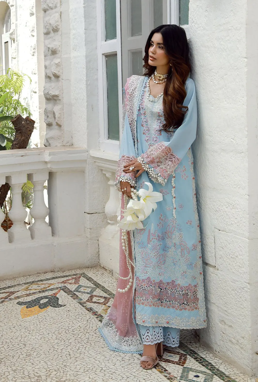 AJR SIGNATURE LAWN 26 UNSTITCHED 